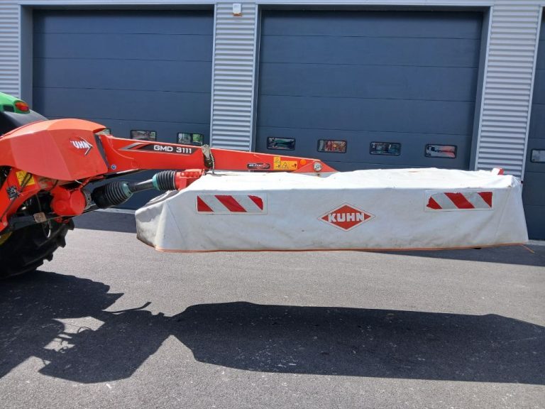 KUHN GMD 3111