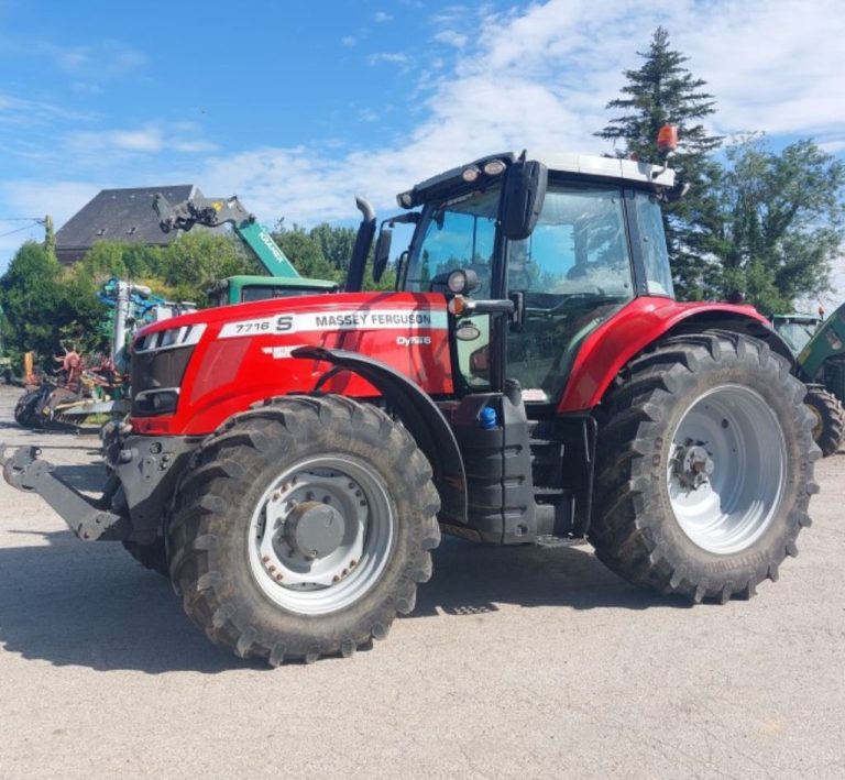 MASSEY FERGUSON 7716
