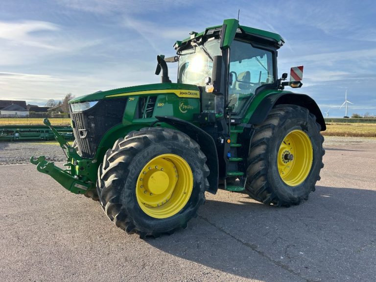 JOHN DEERE 7R330