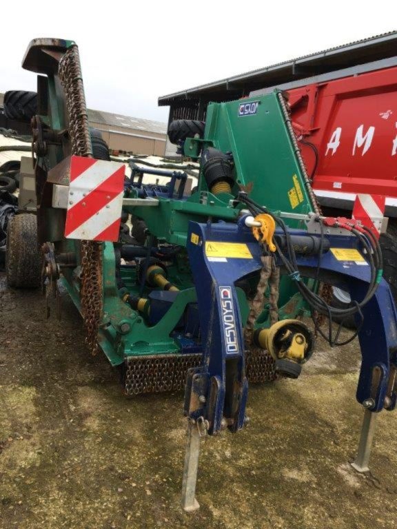 DESVOYS MASTER COUPE BV 4.80 M