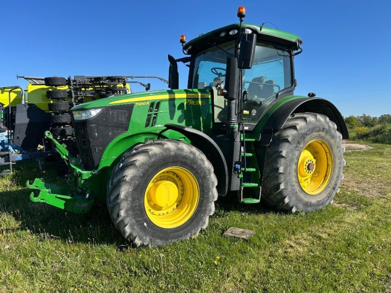 JOHN DEERE 7290R