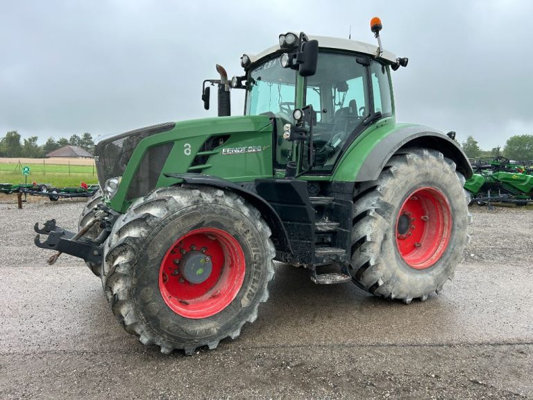 FENDT 828 VARIO PROFI +